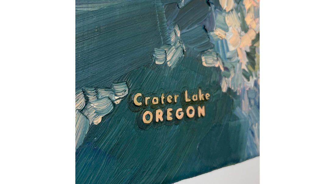 Crater Lake