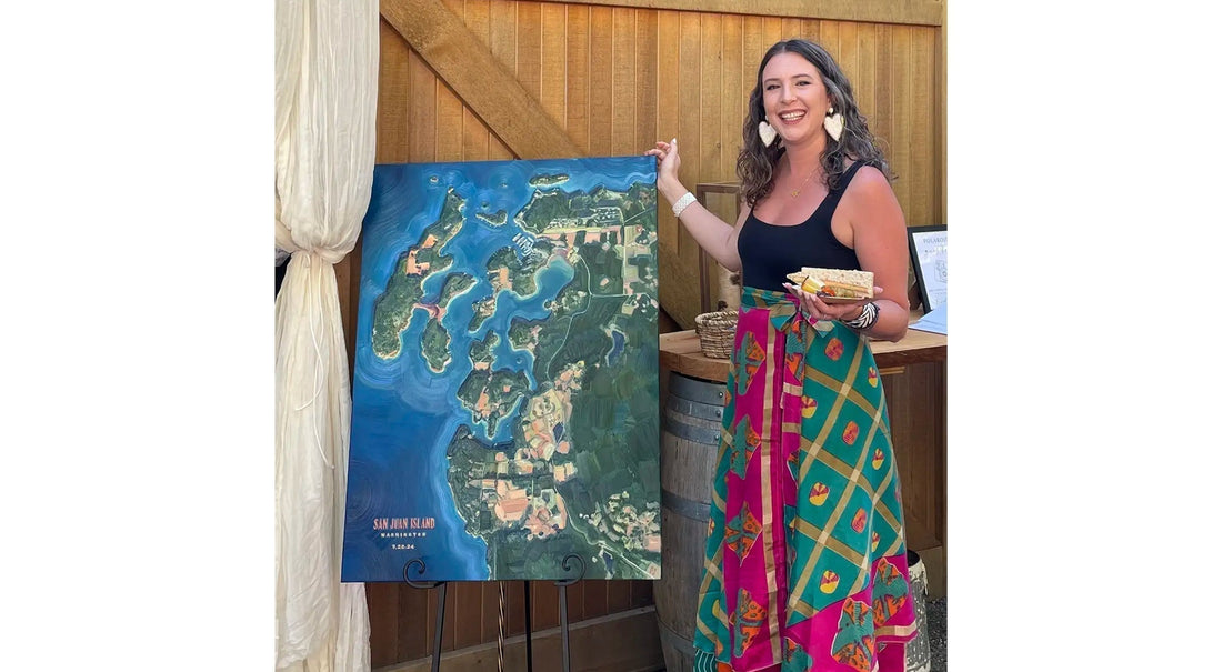 Summer 2024 Recap: San Juan Island + Wedding