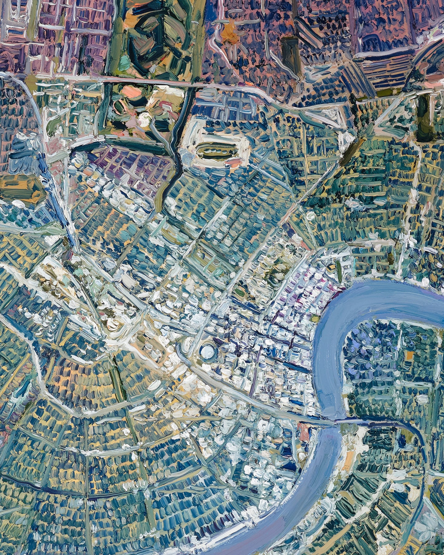 New Orleans, Louisiana — Giclée Print