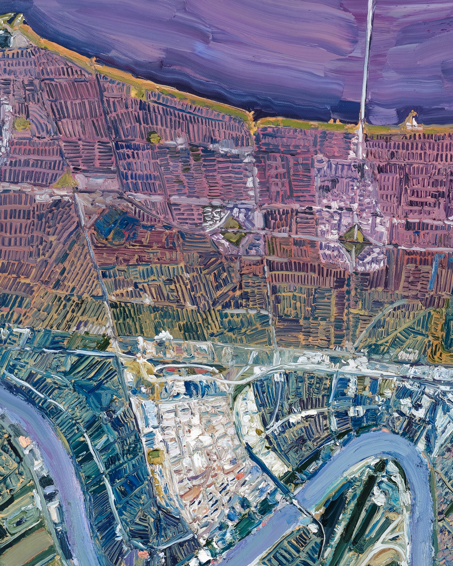 New Orleans, Louisiana — Giclée Print
