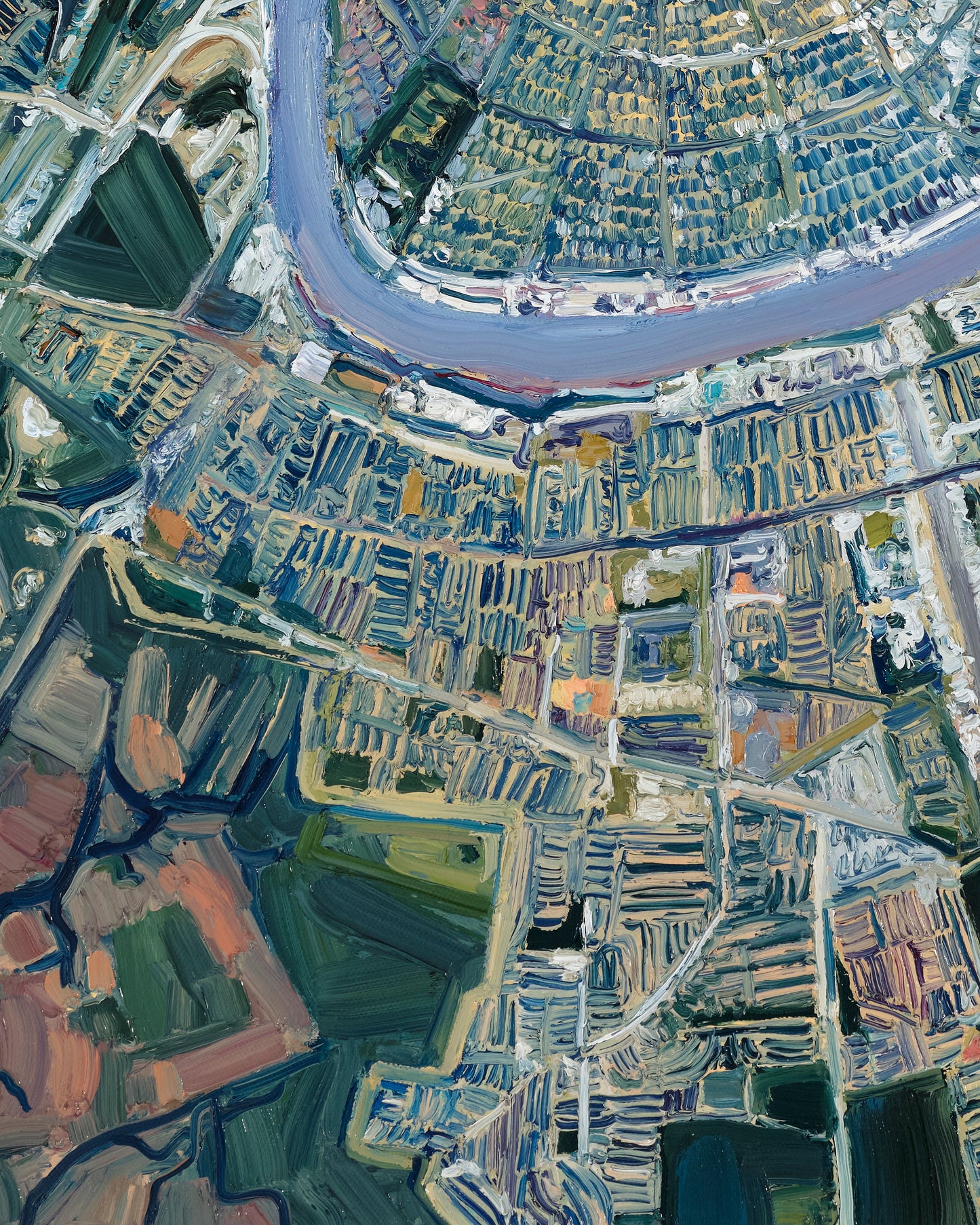 New Orleans, Louisiana — Giclée Print