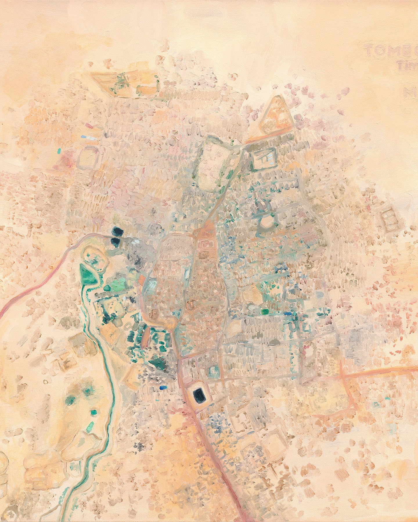 Timbuktu, Mali — Giclée Print