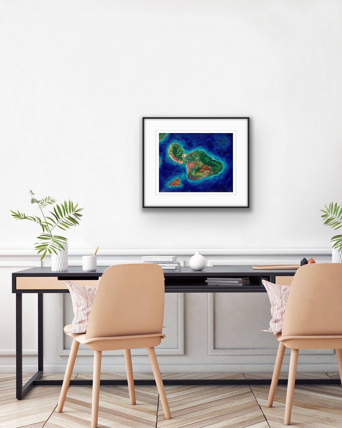 Maui, Hawai'i — Giclée Print