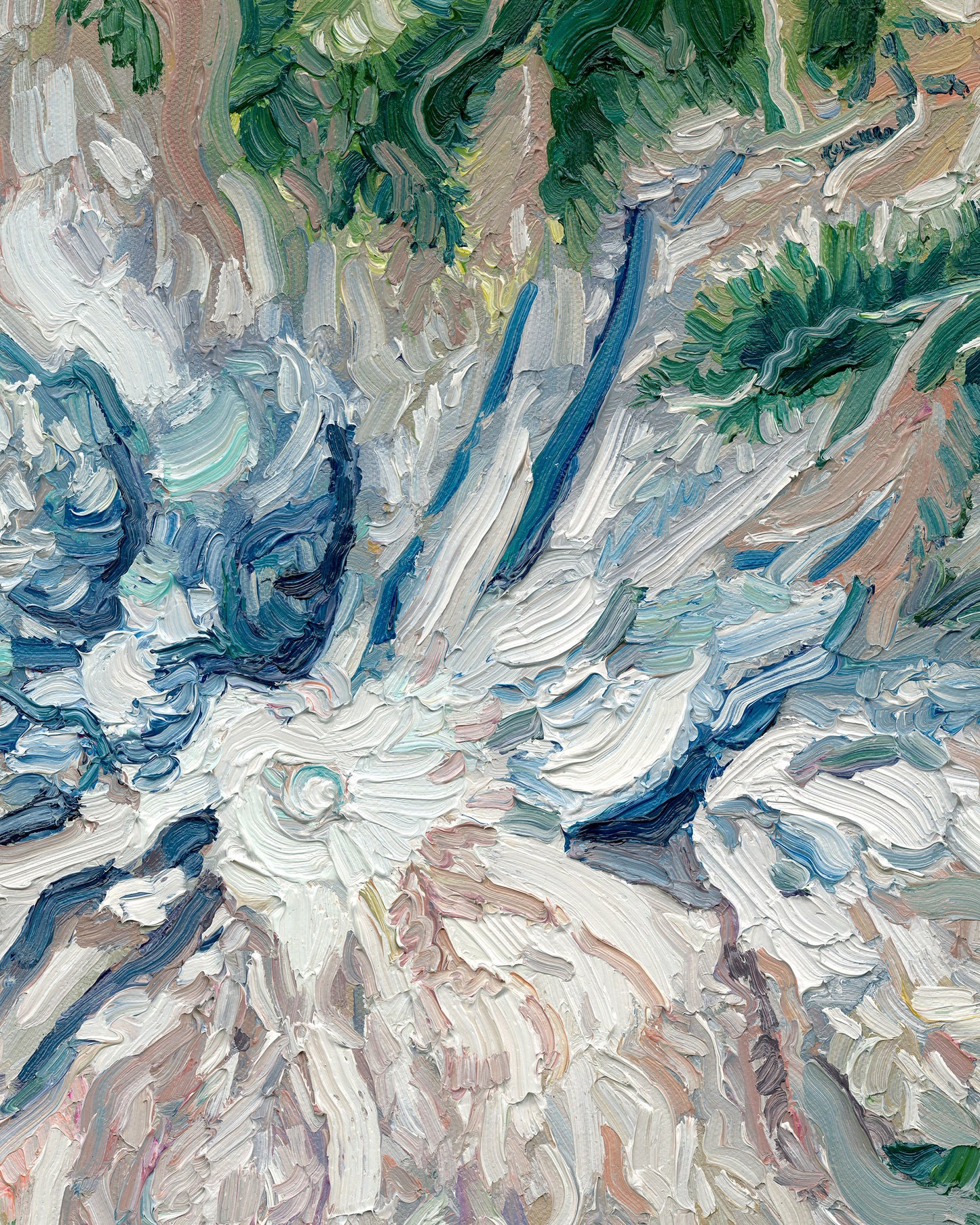 Mt. Rainier, Washington — Giclée Print