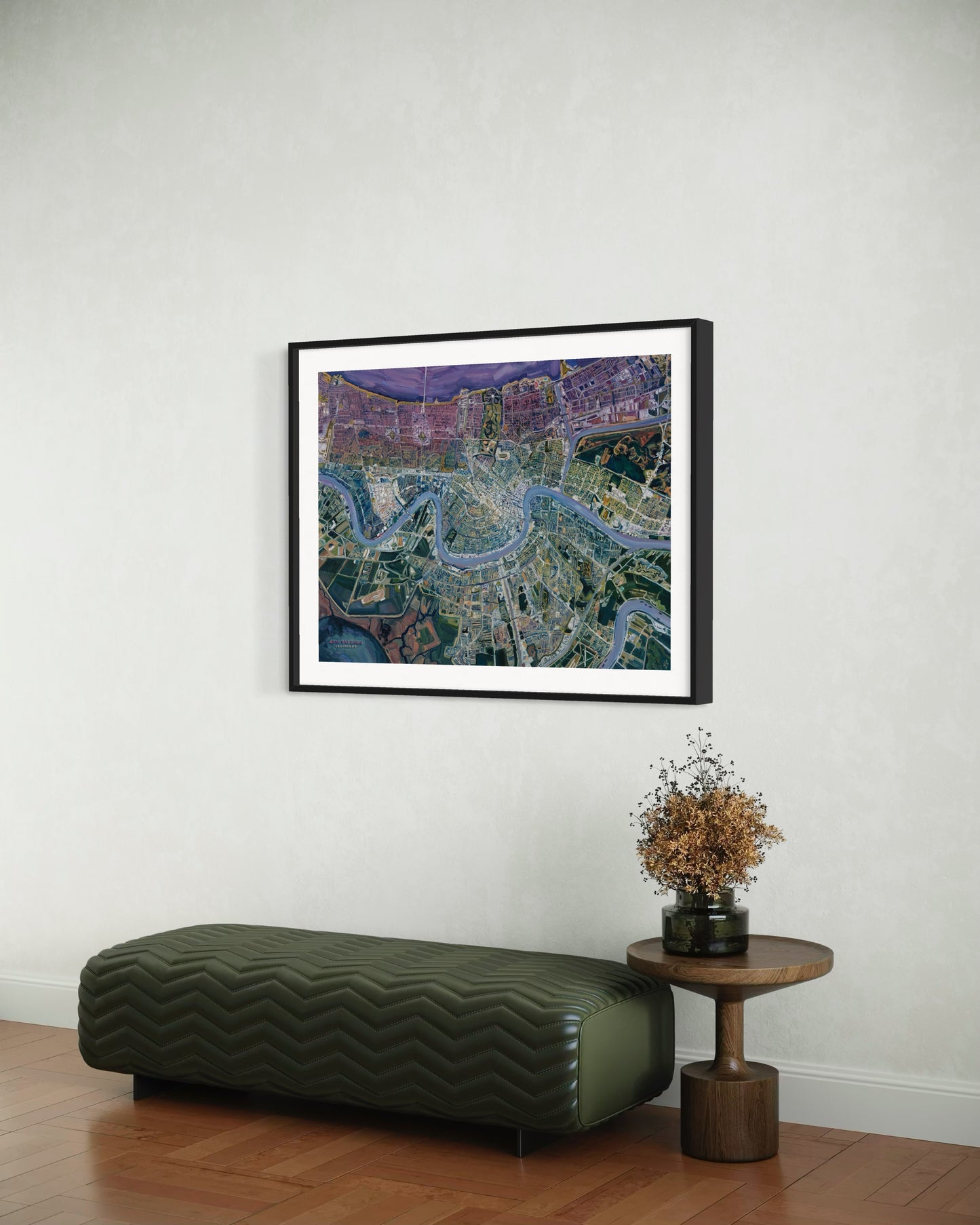 New Orleans, Louisiana — Giclée Print