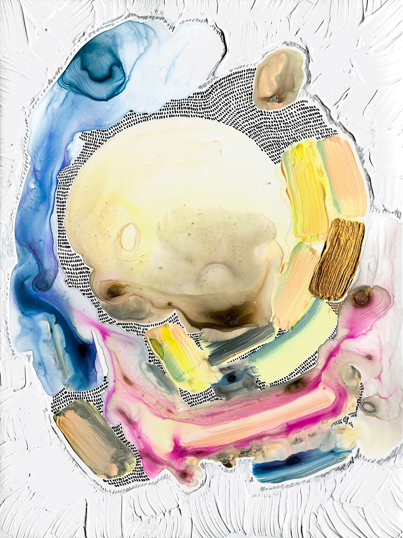 Life Plan 8C — Giclée Print