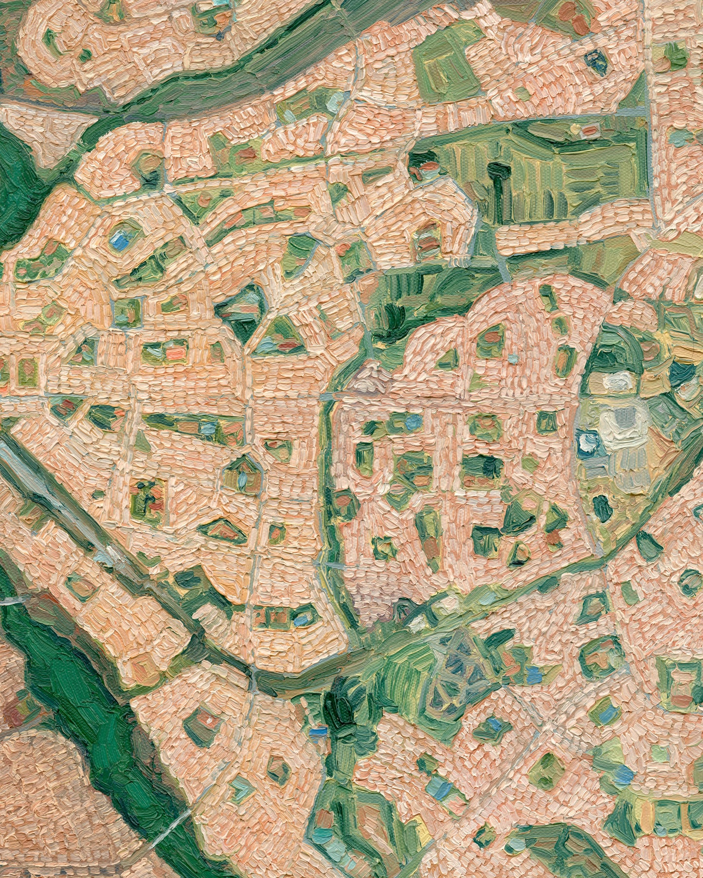 Soweto, Johannesburg, South Africa — Giclée Print