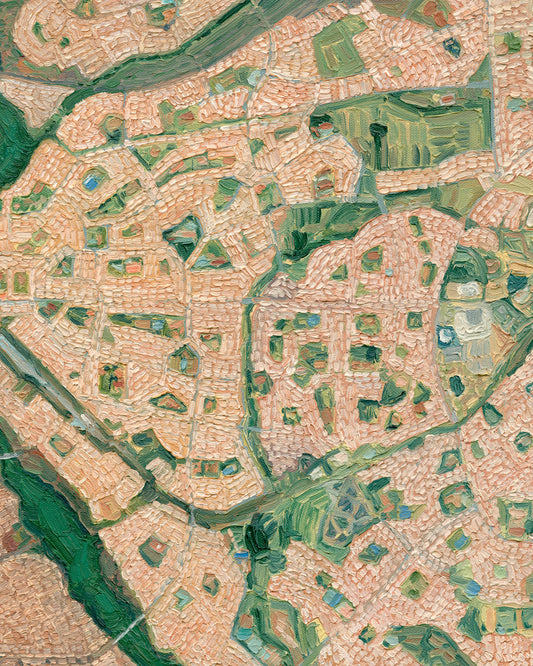 Soweto, Johannesburg, South Africa — Giclée Print