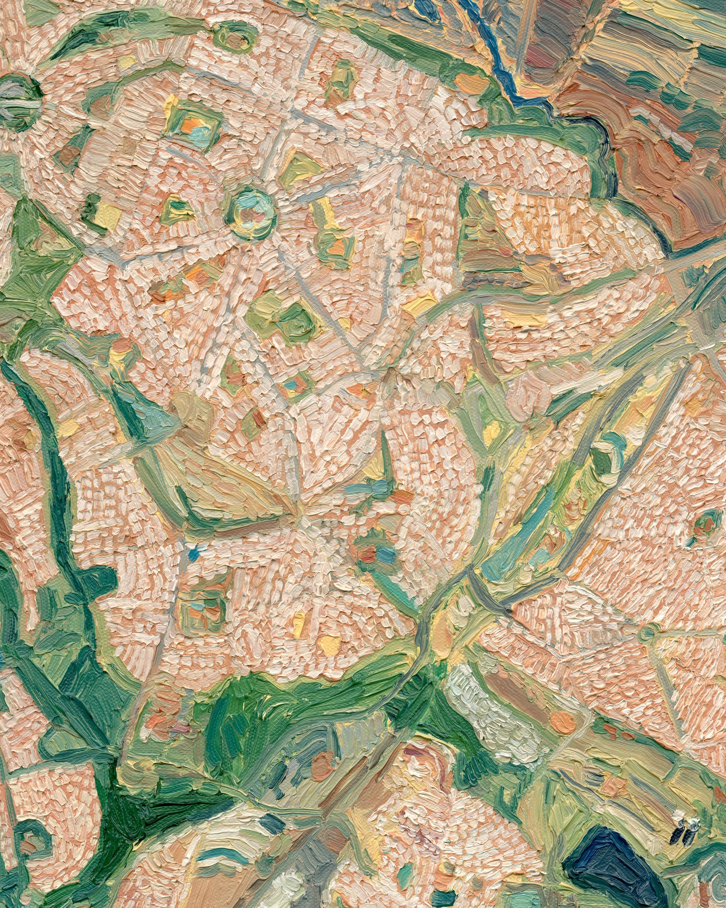 Soweto, Johannesburg, South Africa — Giclée Print