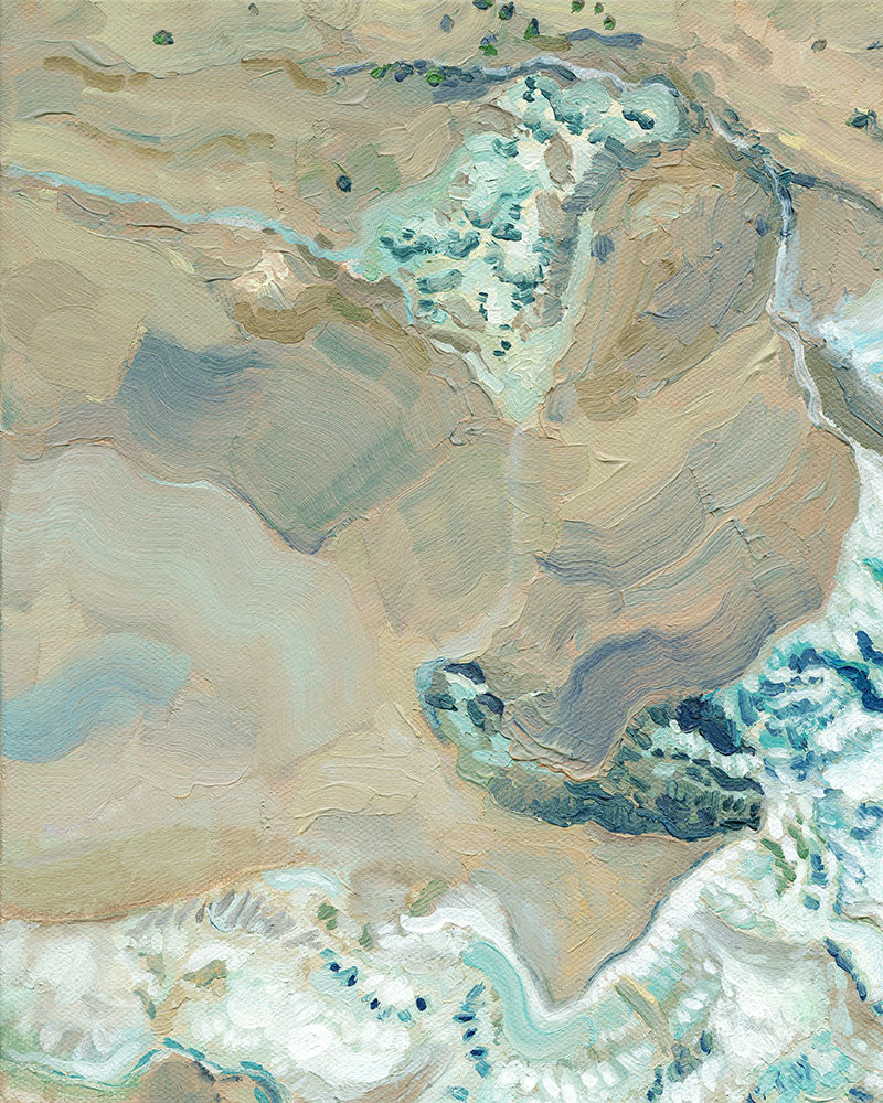 Blue Basin, Oregon — Giclée Print