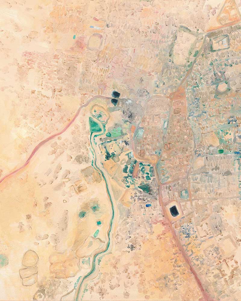 Timbuktu, Mali — Giclée Print