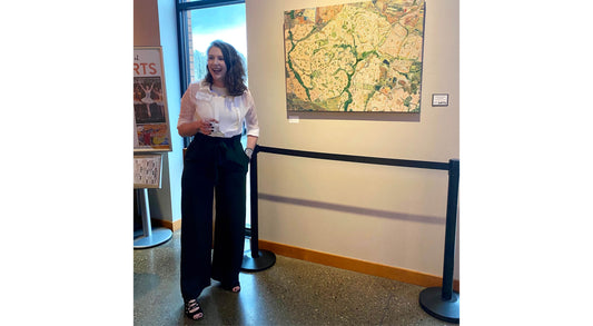 Spring 2023 Recap: My First Gallery Experience