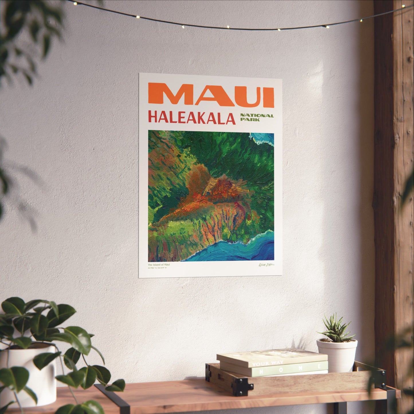 Maui, Hawai'i Poster