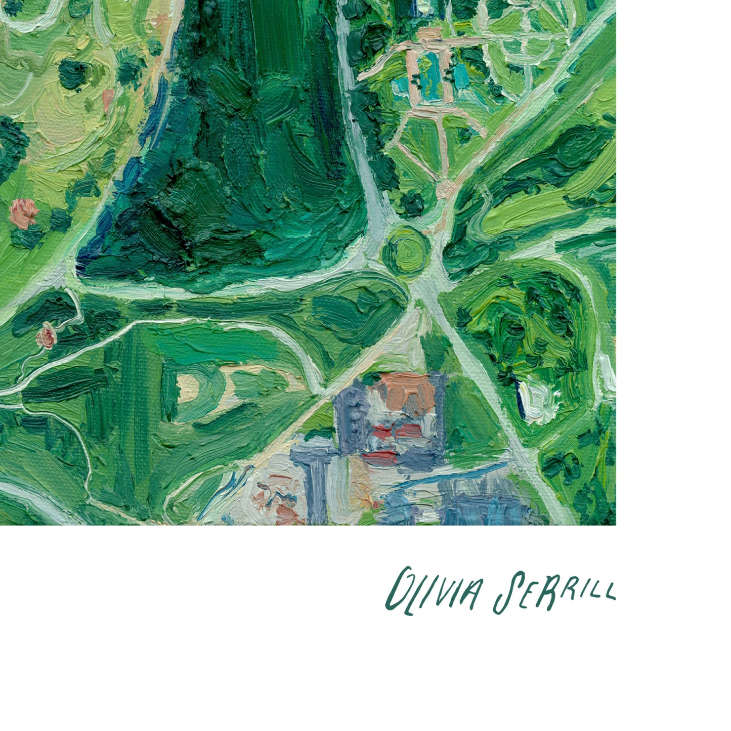 Forest Park Poster