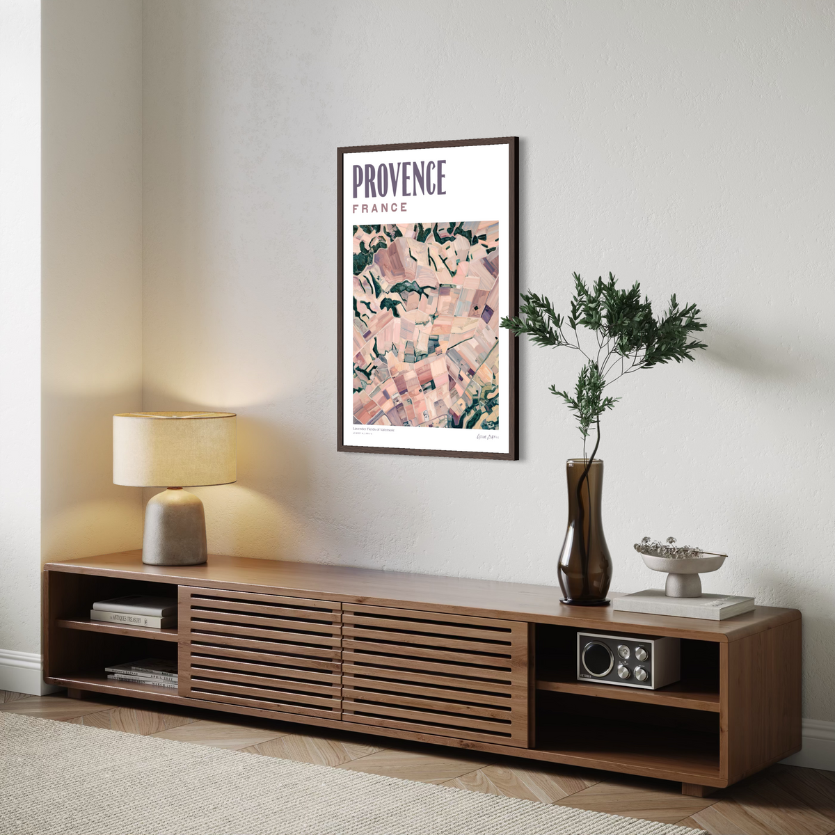 Provence Poster