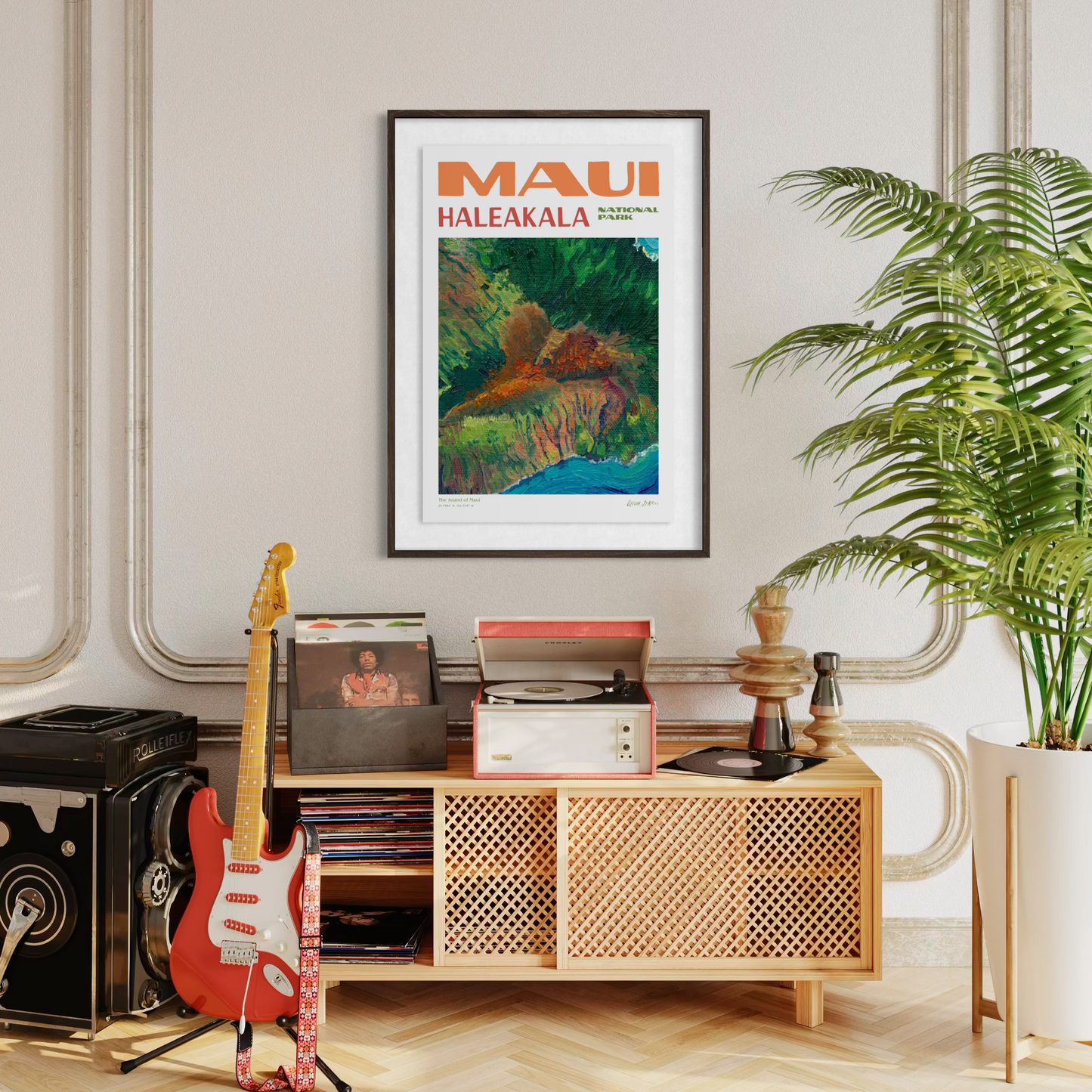 Maui, Hawai'i Poster