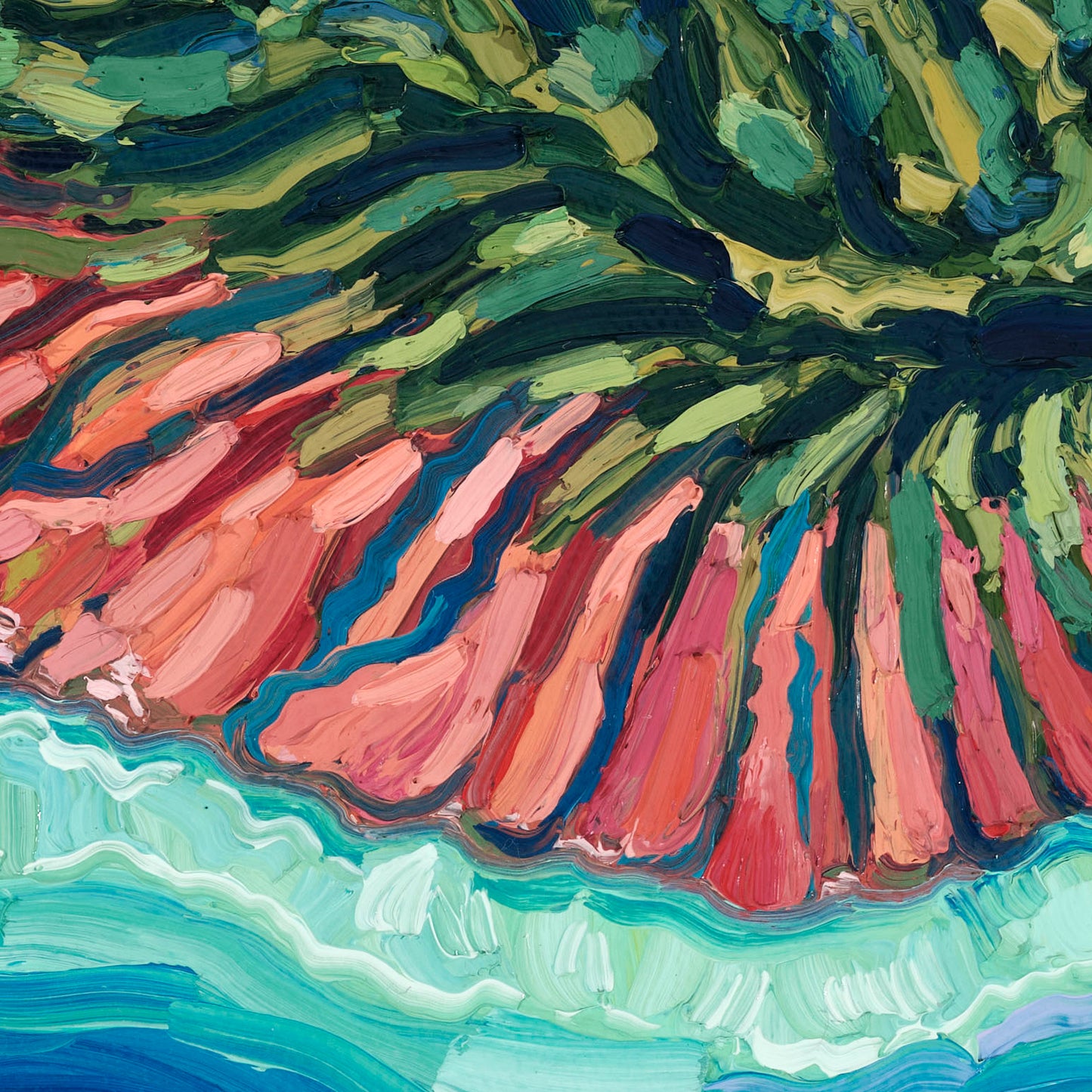 Moloka'i, Hawai'i Poster