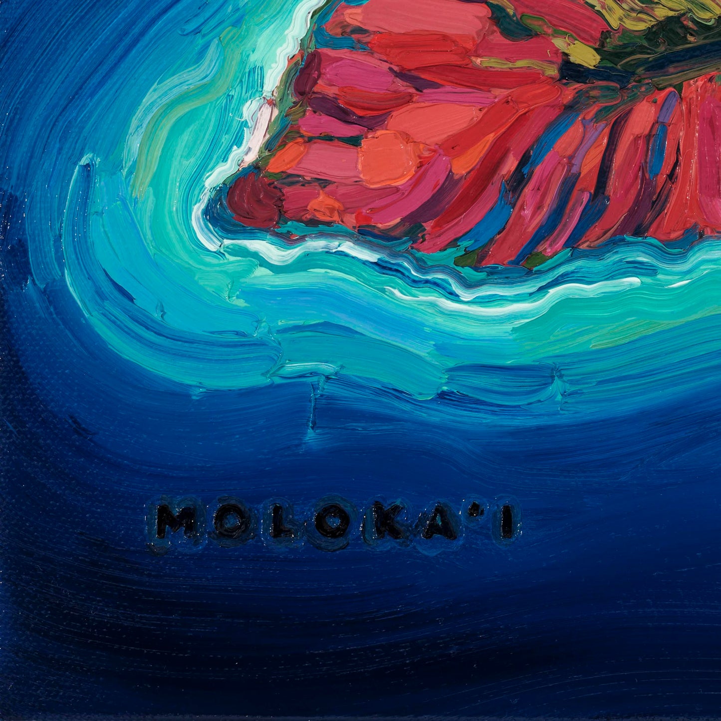 Moloka'i, Hawai'i
