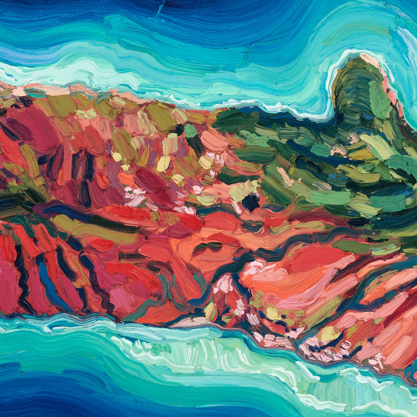 Moloka'i, Hawai'i
