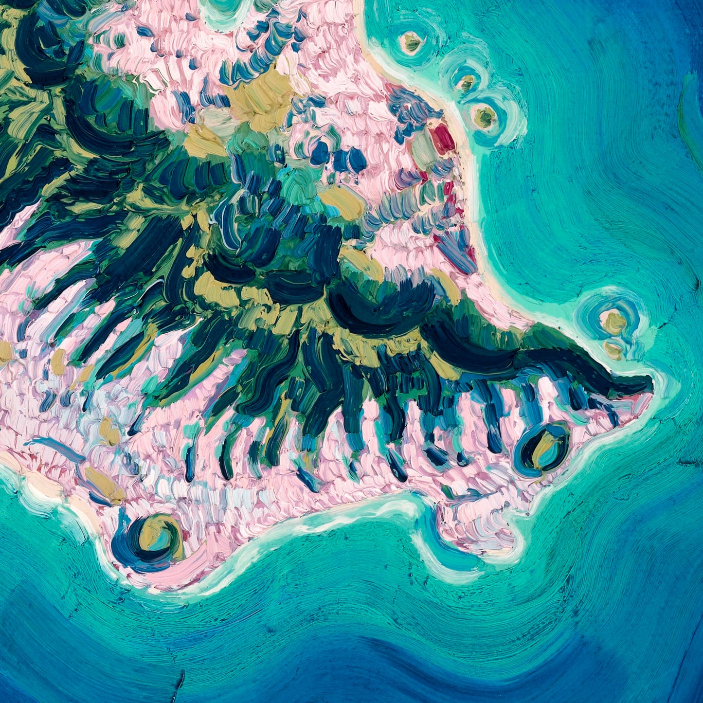 O'ahu, Hawai'i Poster