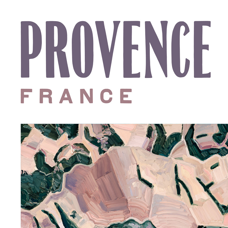 Provence Poster