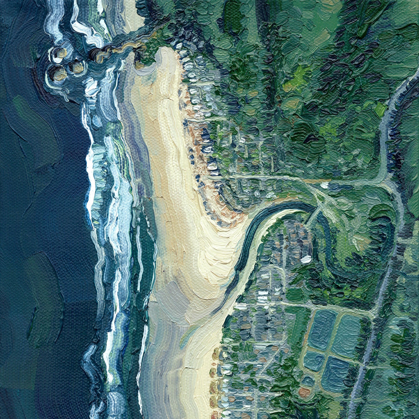 Cannon Beach, Oregon