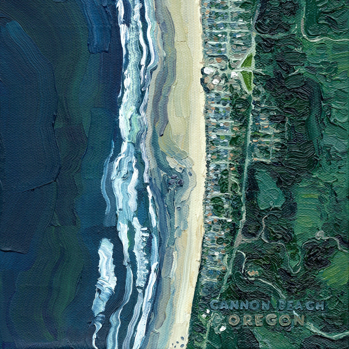Cannon Beach, Oregon