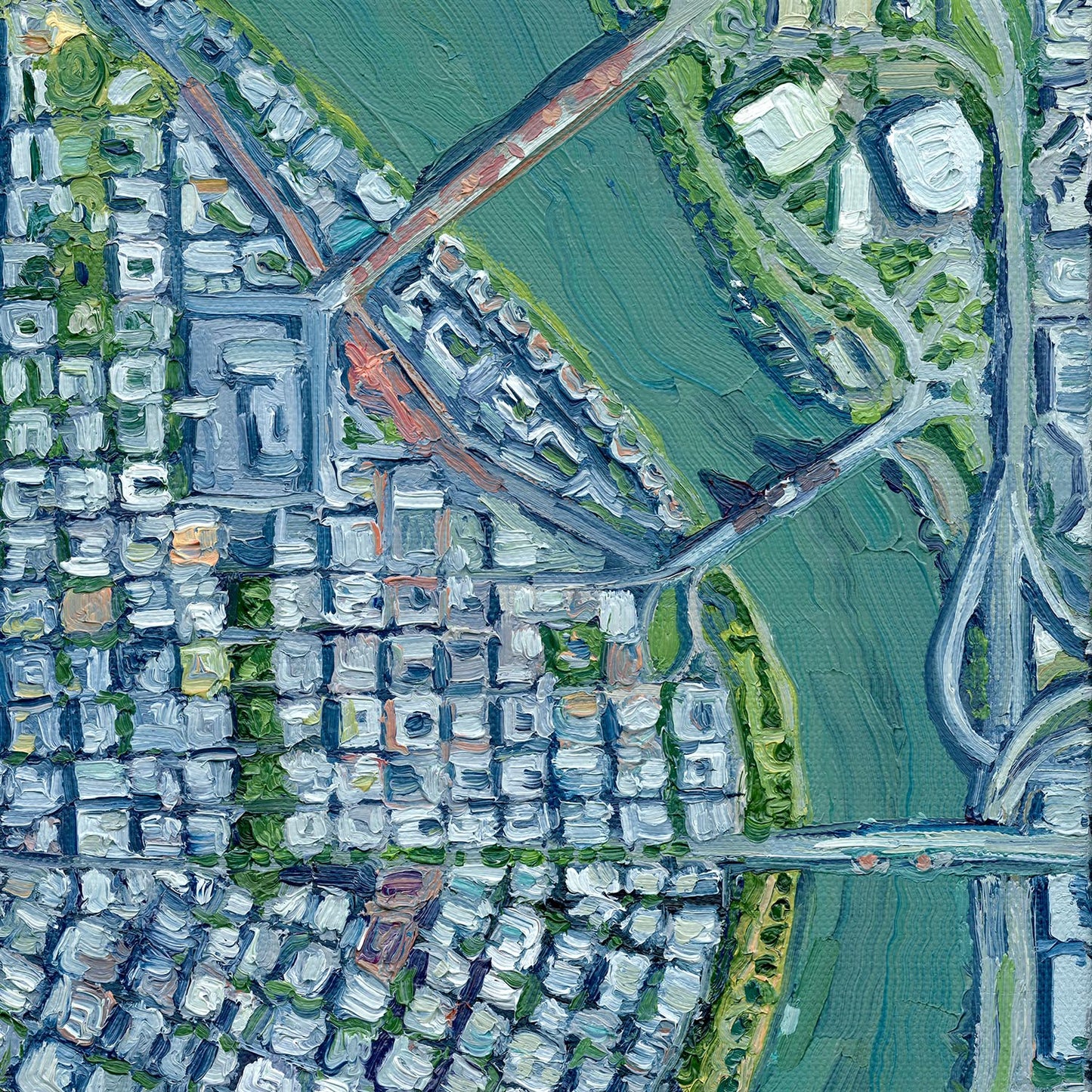 Downtown Portland, Oregon