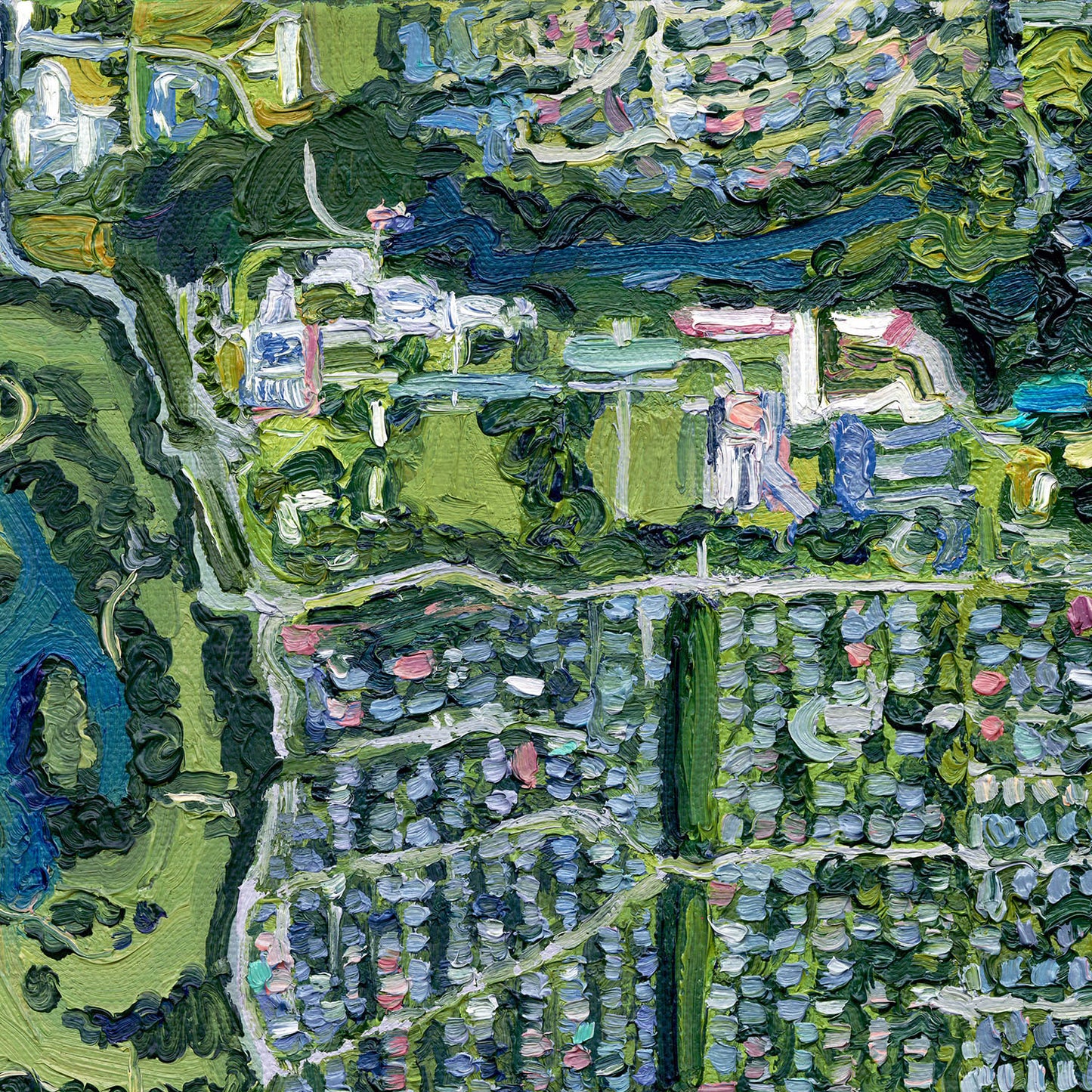 Eastmoreland, Portland, Oregon