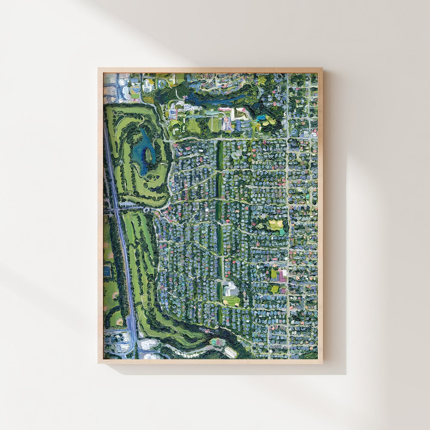 Eastmoreland, Portland, Oregon