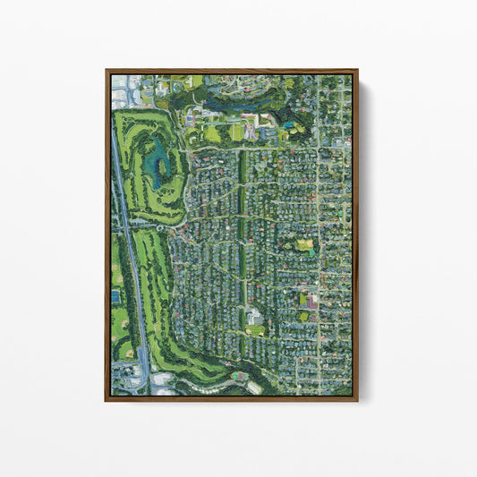 Eastmoreland, Portland, Oregon