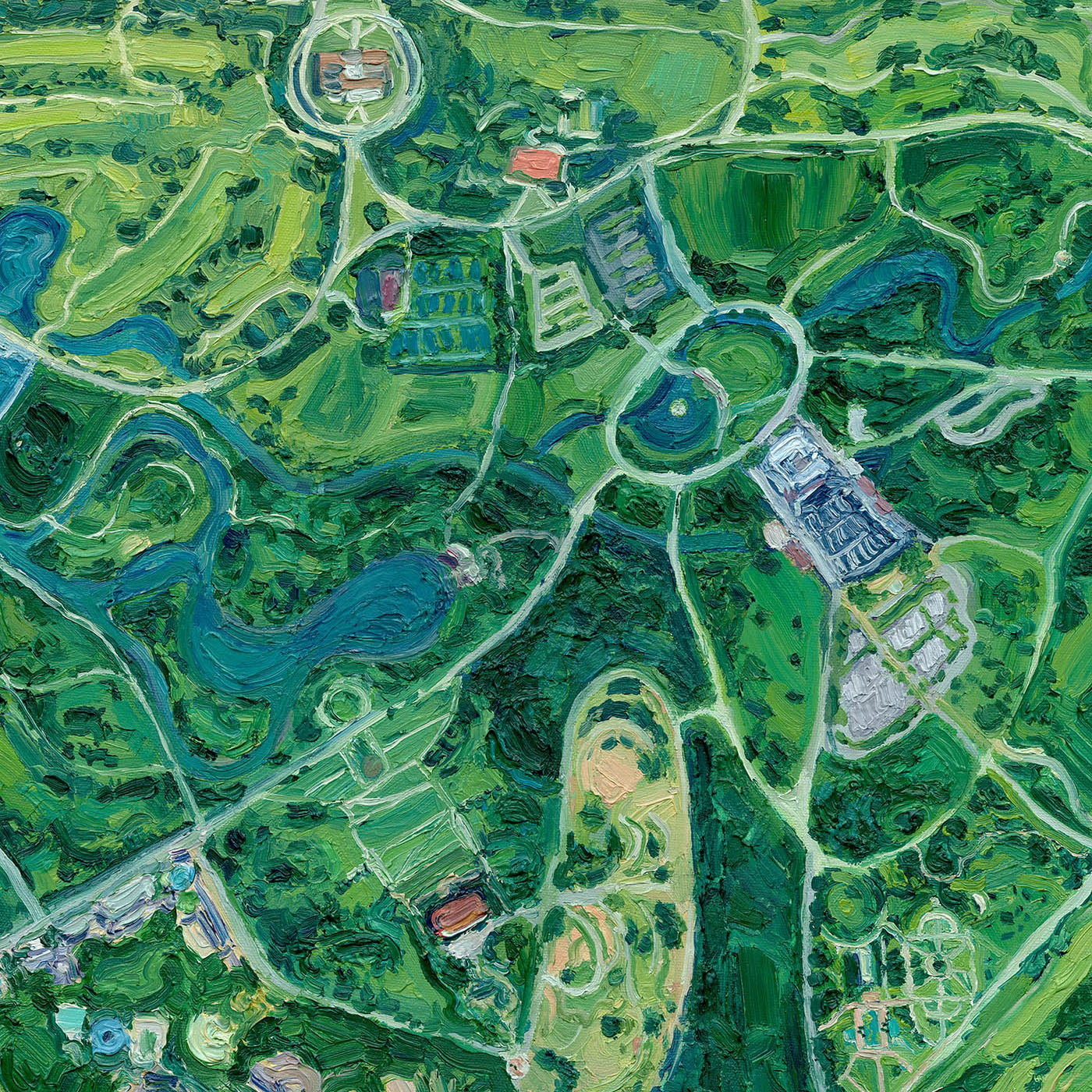 Forest Park, St. Louis, Missouri