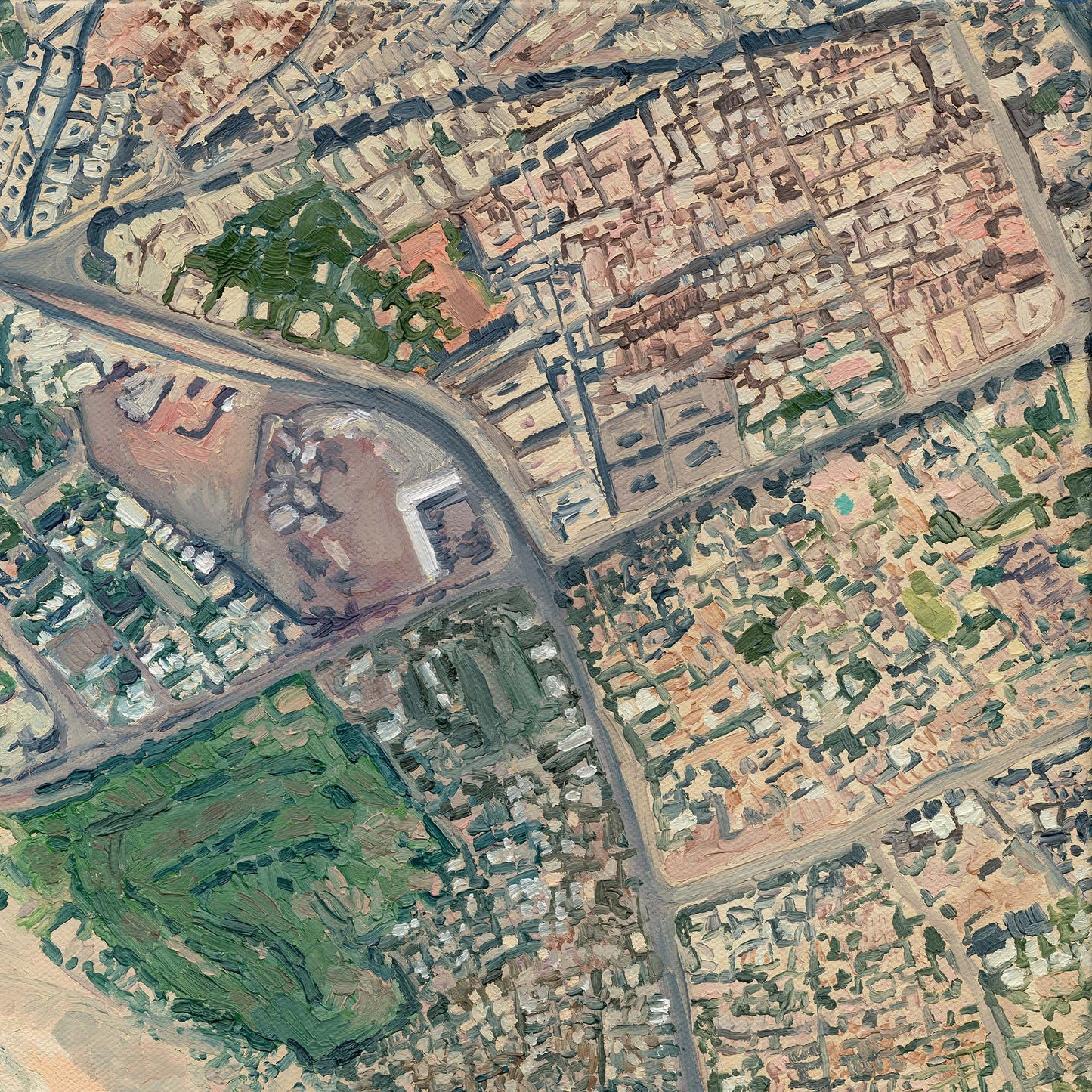 Giza Necropolis, Egypt