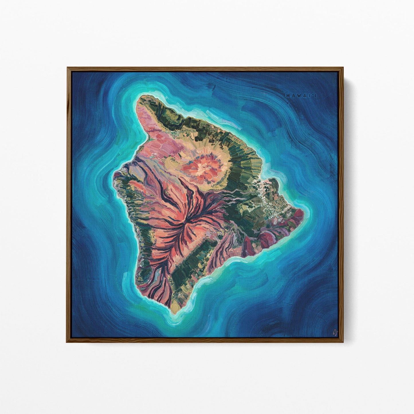 Hawai'i (Big Island)