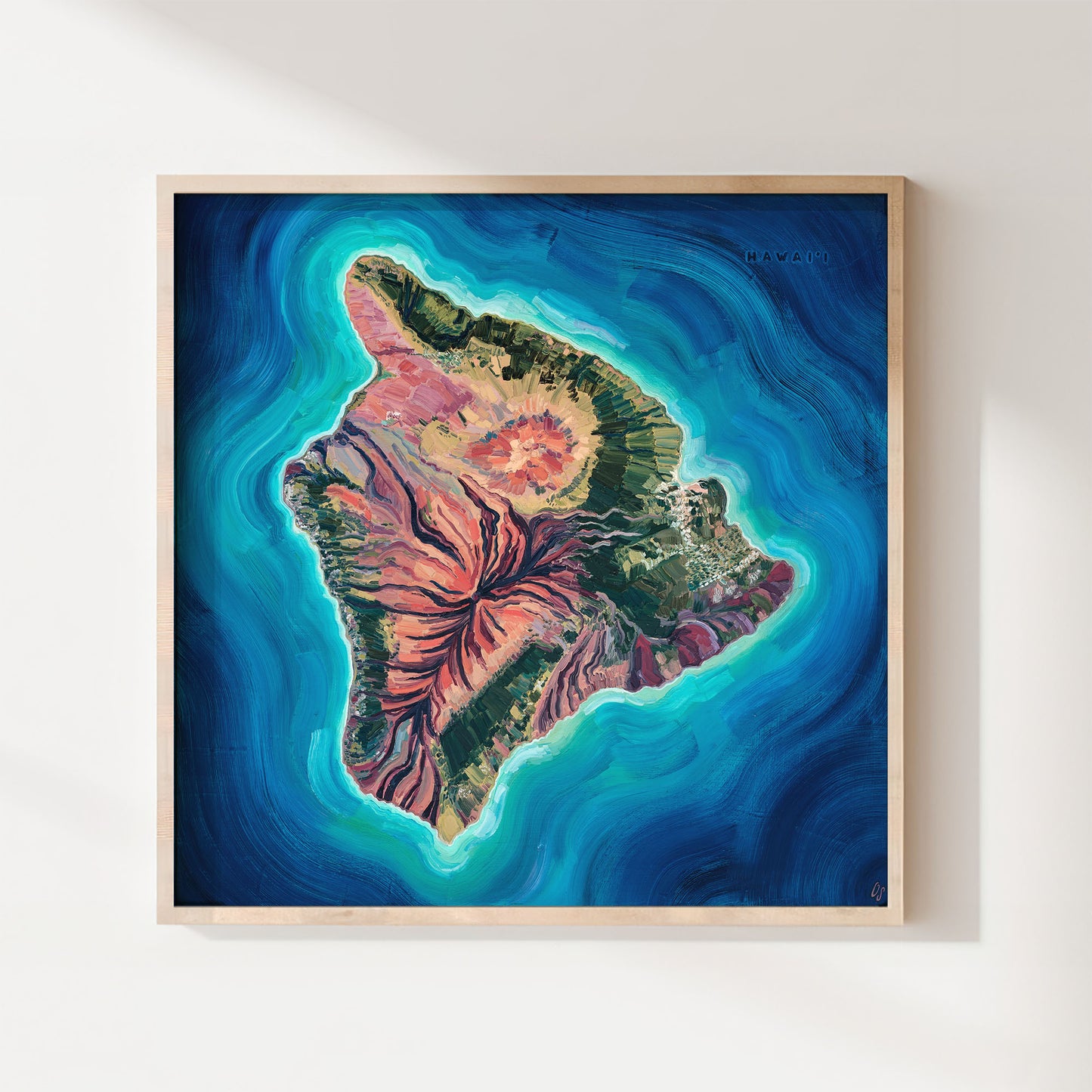 Hawai'i (Big Island)