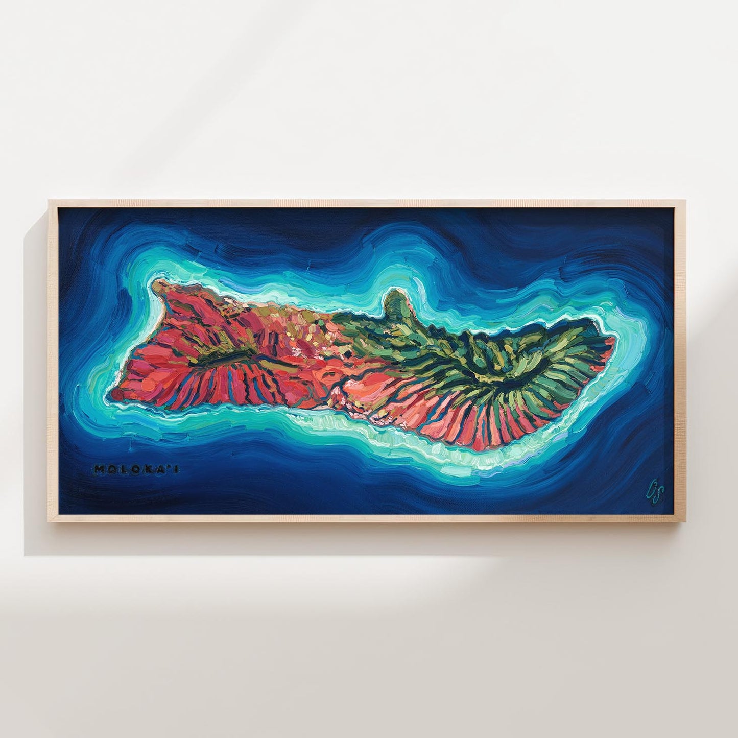 Moloka'i, Hawai'i