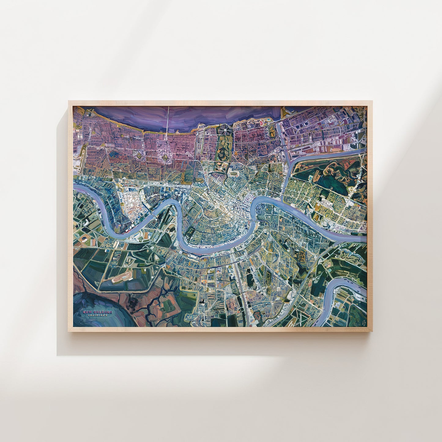 New Orleans, Louisiana