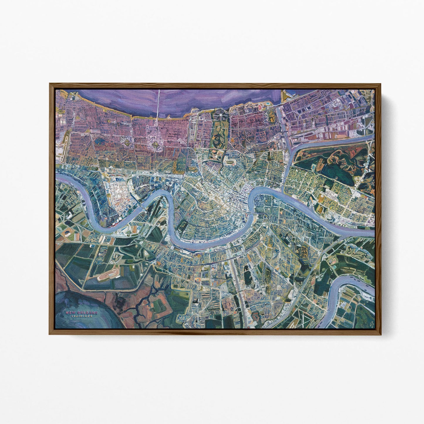 New Orleans, Louisiana