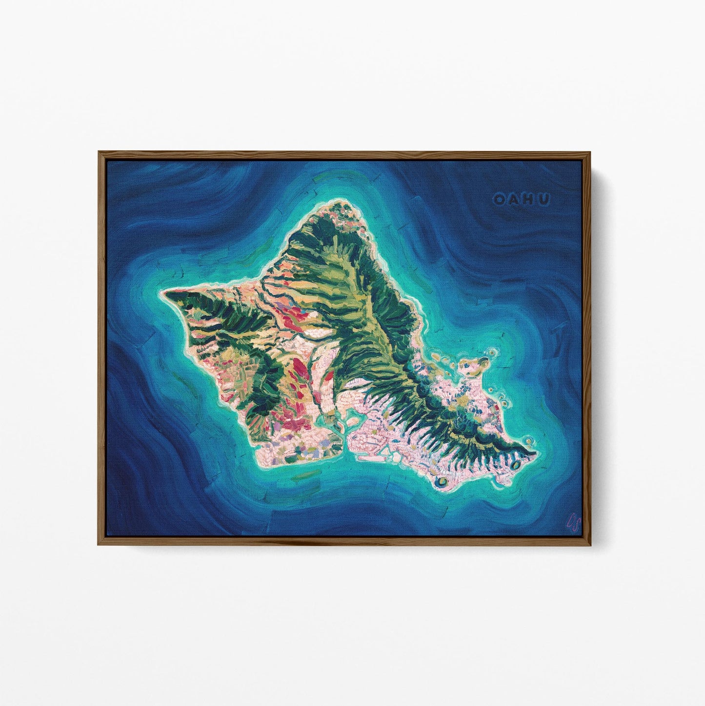 Oahu, Hawai'i