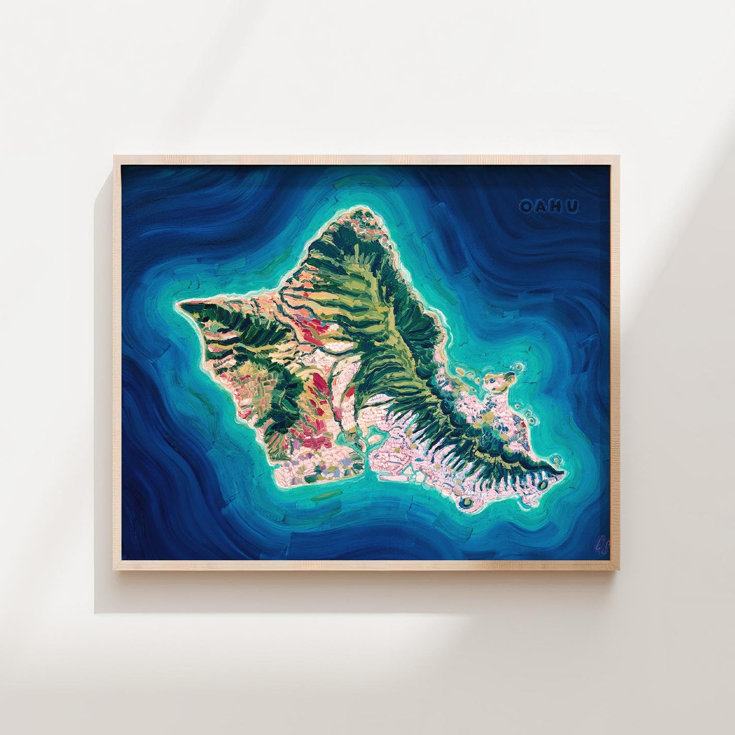 Oahu, Hawai'i