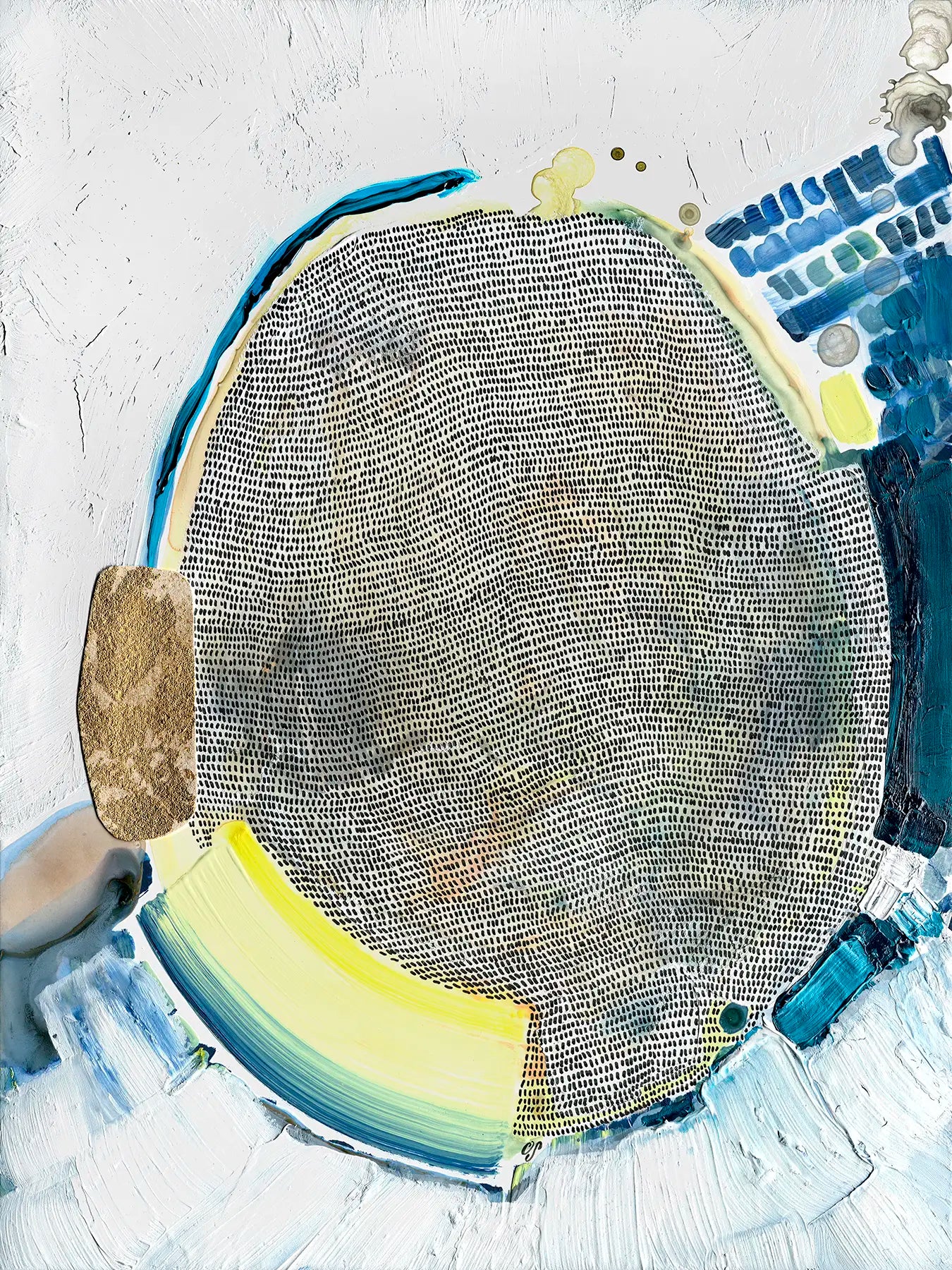 Life Plan 3B — Giclée Print