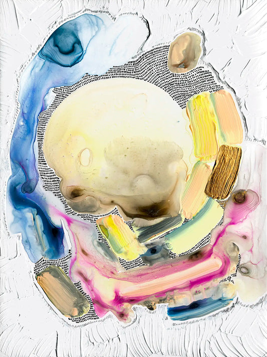 Life Plan 8C — Giclée Print