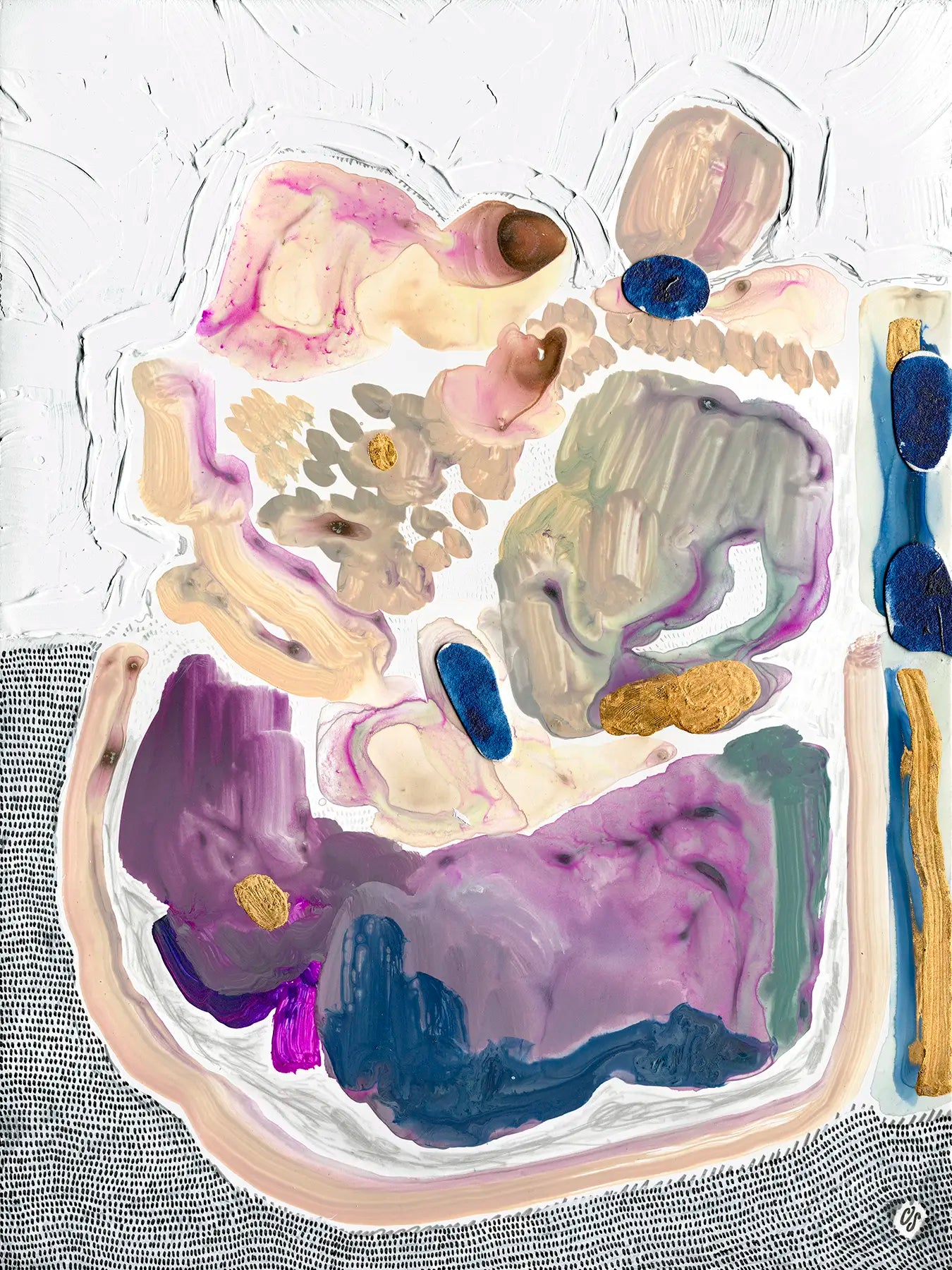 Life Plan 1W — Giclée Print