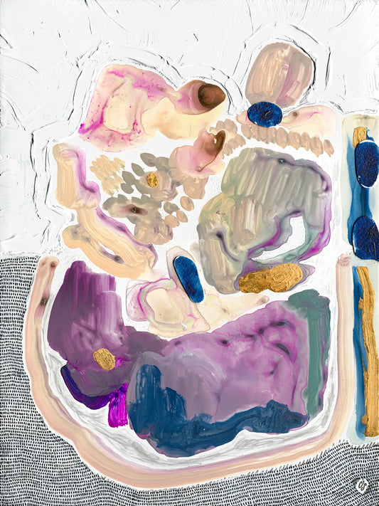 Life Plan 1W — Giclée Print