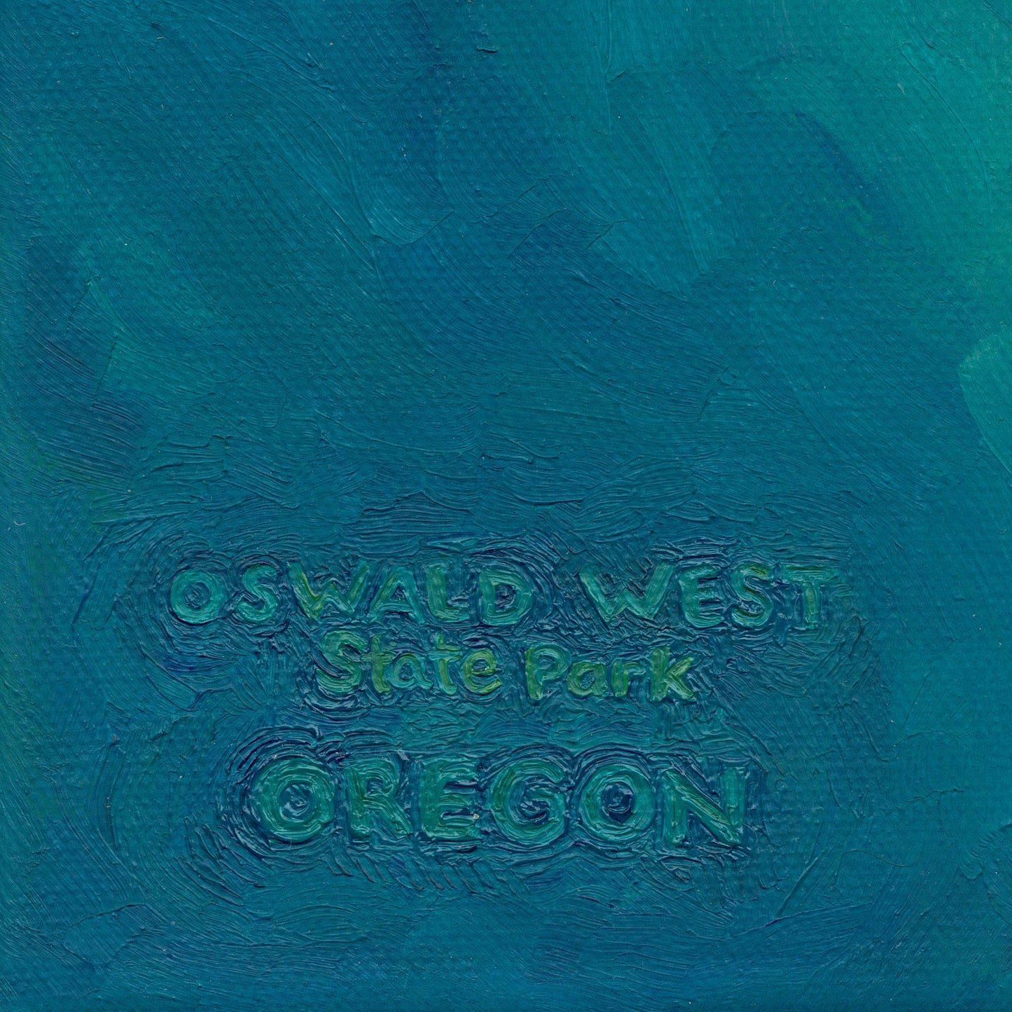 Oswald West State Park, Oregon