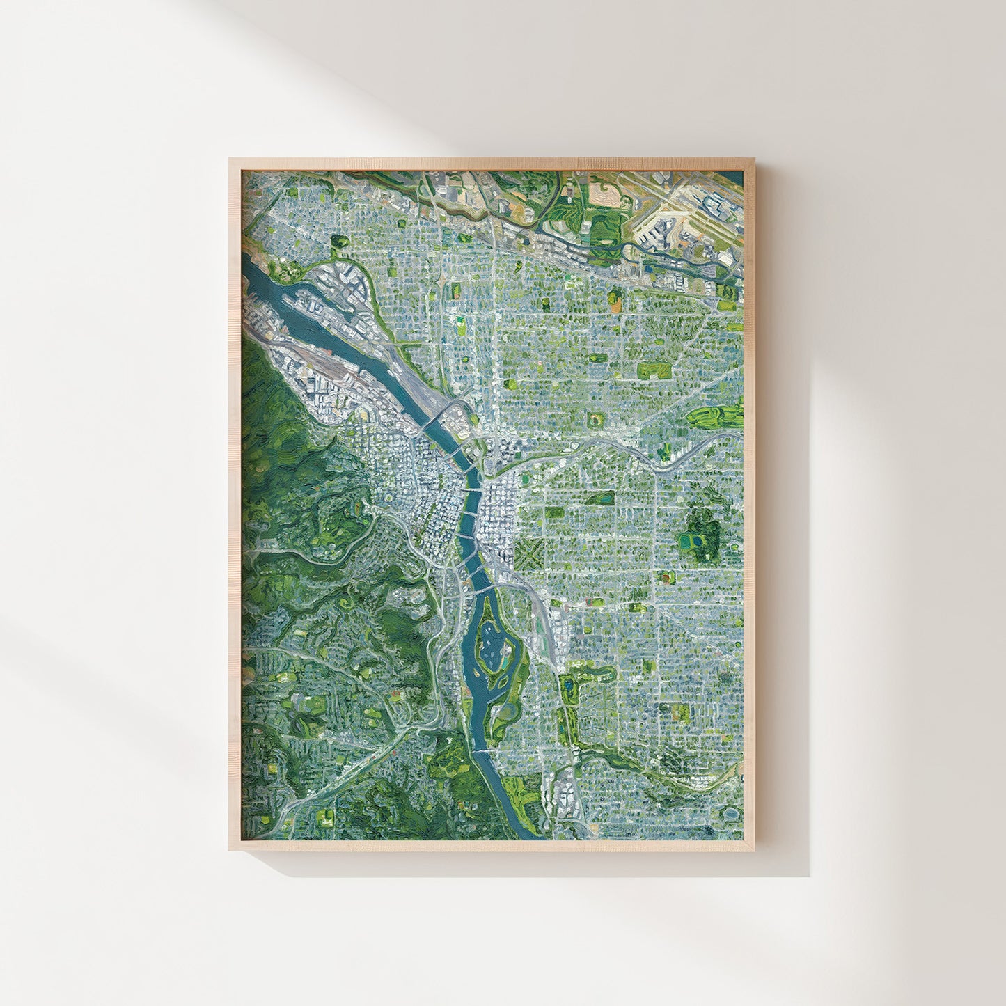Portland, Oregon