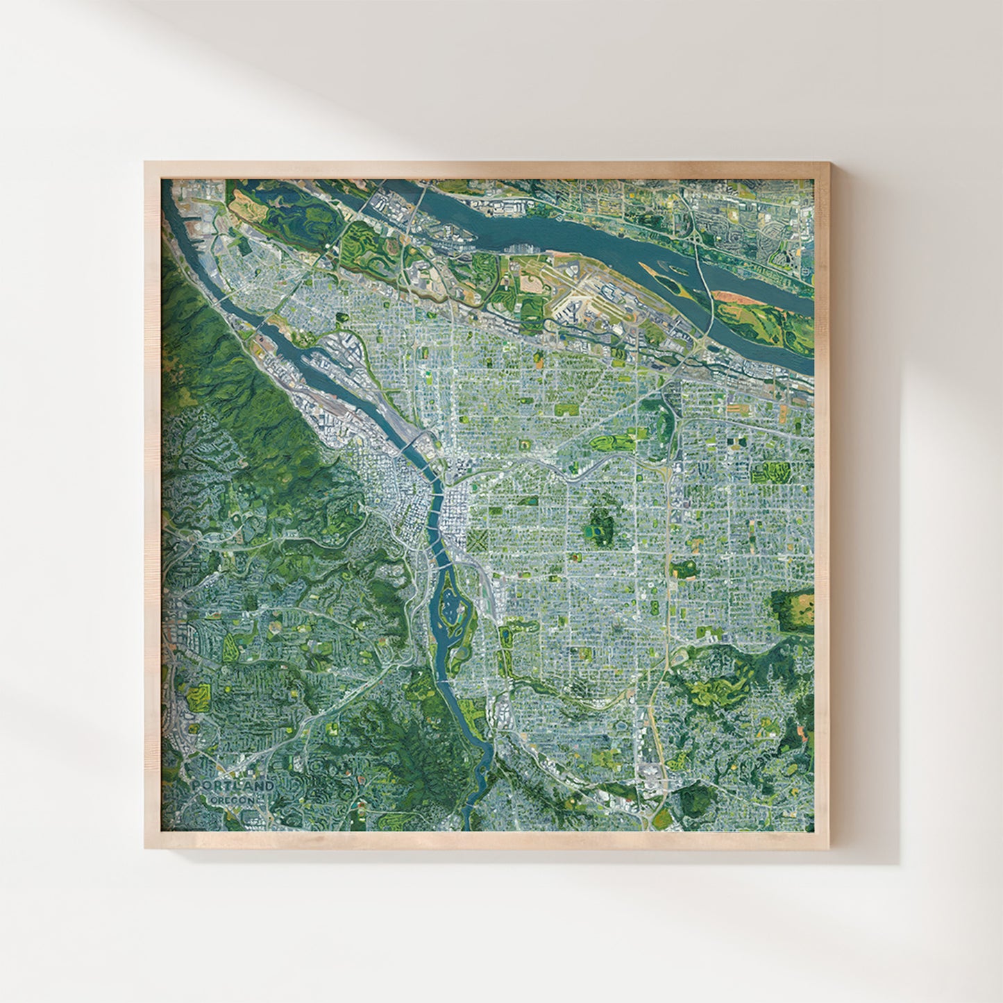 Portland, Oregon