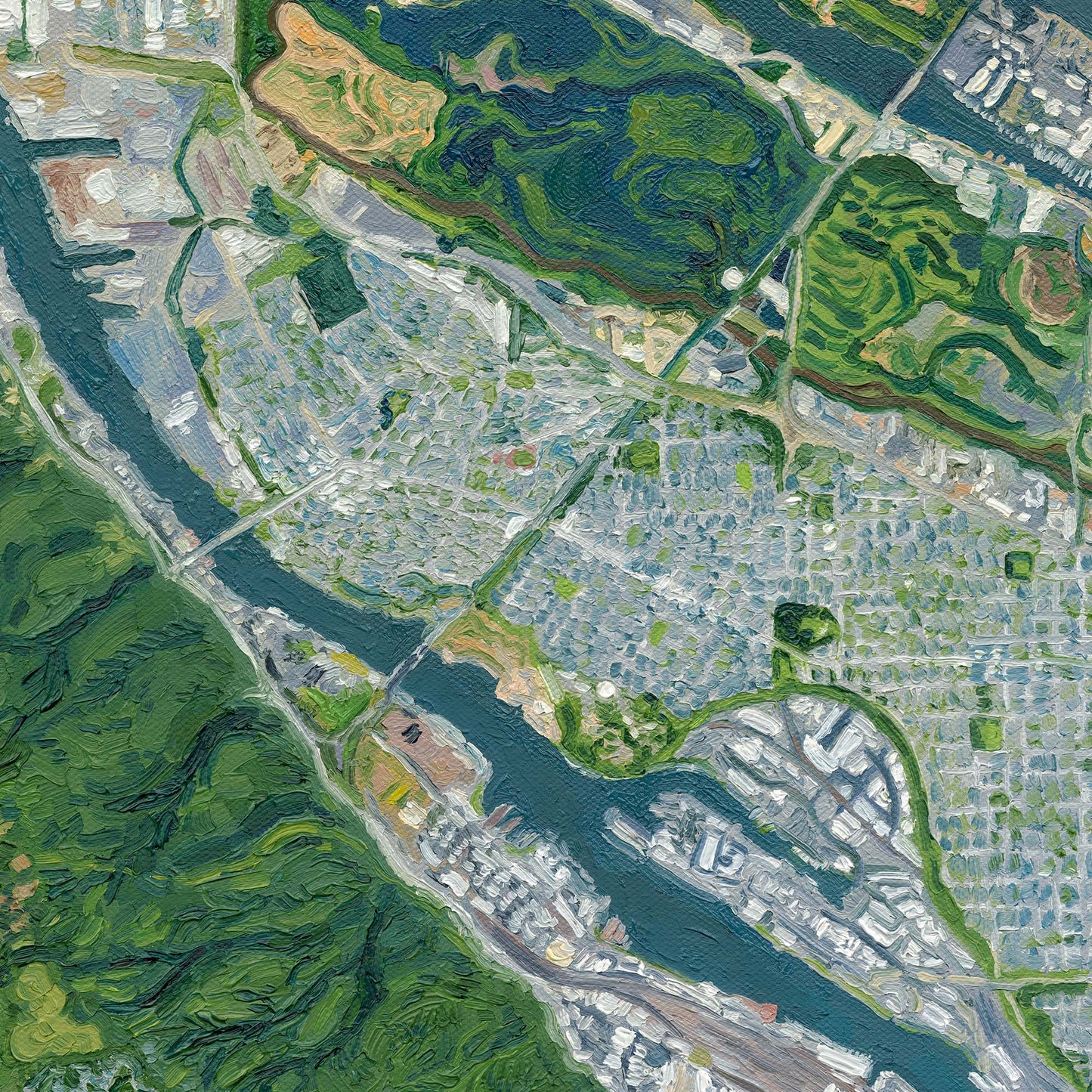 Portland, Oregon