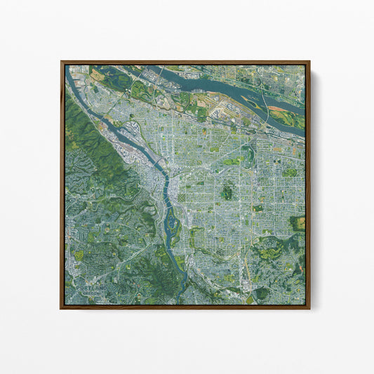 Portland, Oregon