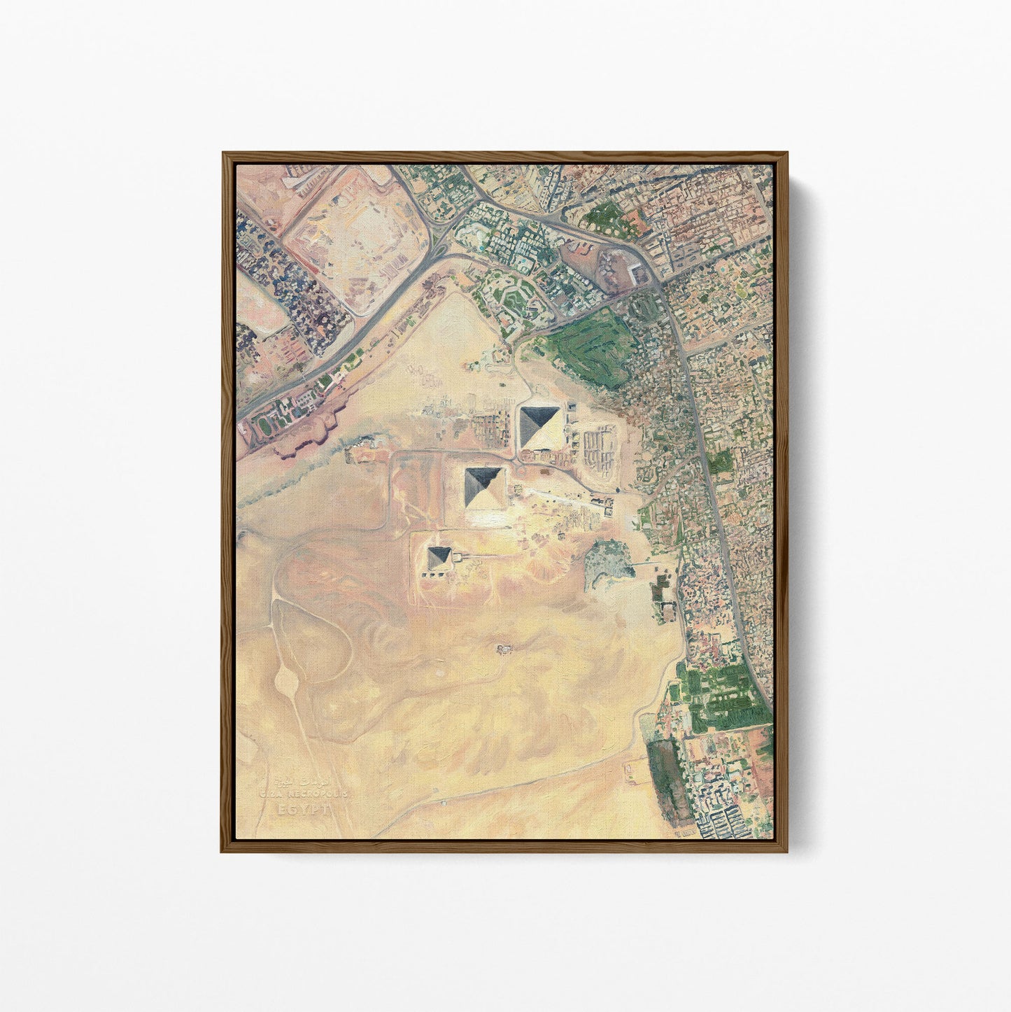 Giza Necropolis, Egypt